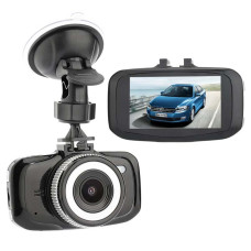 PANSIM 2.7-inch LCD Screen Full HD 1080P Car Dash Camera for Front View Recording